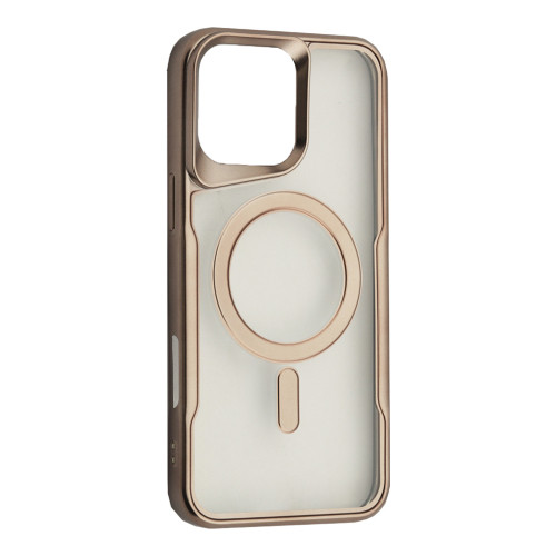 Чохол ESTHETIC MagSafe Case for iPhone 16 Pro Grey