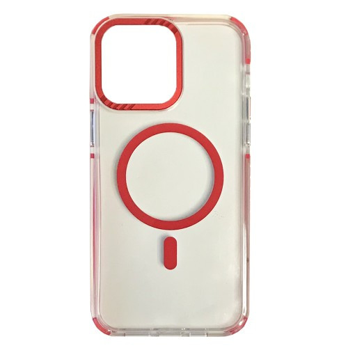 Чохол TRX with MagSafe for iPhone 14 Pro Max Red