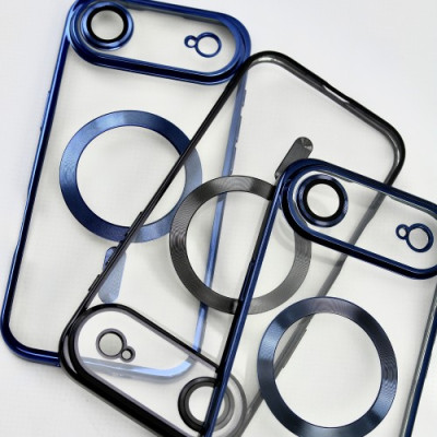 Чохол SHINING Camera MagSafe for iPhone 11 Natural titanium
