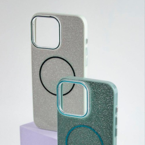 Чохол SUNSHINE MagSafe for iPhone 16 Pro White