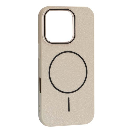 Чохол SUNSHINE MagSafe for iPhone 16 Pro White