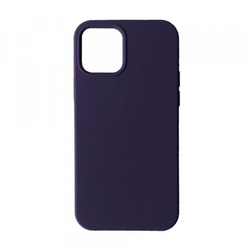 Чохол Silicone Case Full Copy for iPhone 15 (71) new purple