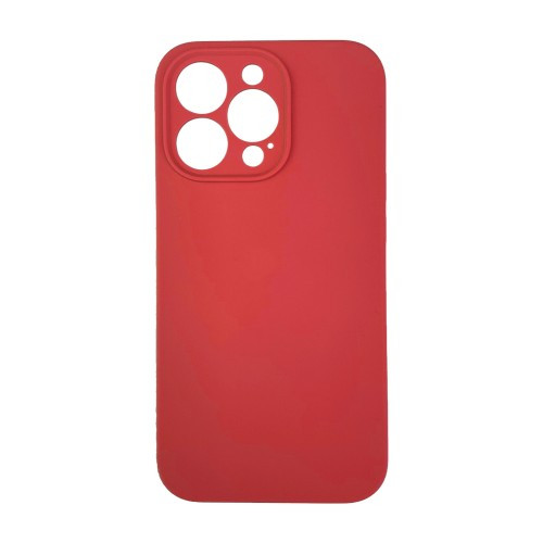 Чохол Silicone Case Full Camera Copy for iPhone 13 Pro (65) pink citrus