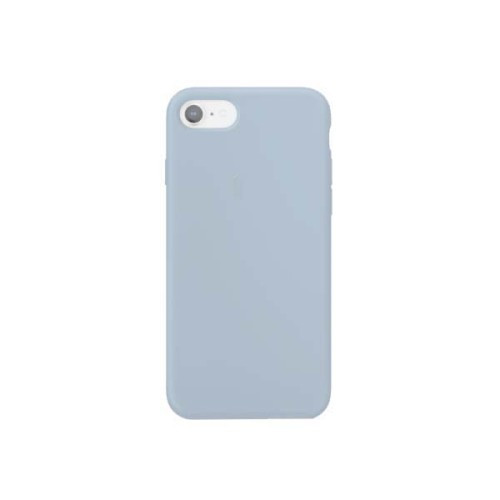 Чохол Silicone Case Full Copy for iPhone 7/8Plus (43) light blue