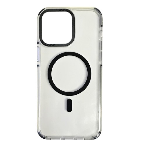 Чохол TRX with MagSafe for iPhone 15 Black