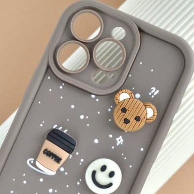Чохол HAPPY Cookie Case for iPhone 11 Pro Max Black