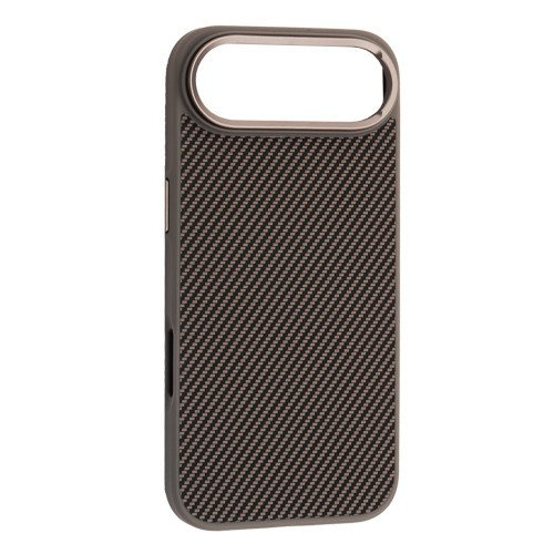 Чохол KEVLAR STYLE MagSafe for iPhone 17 Air Grey