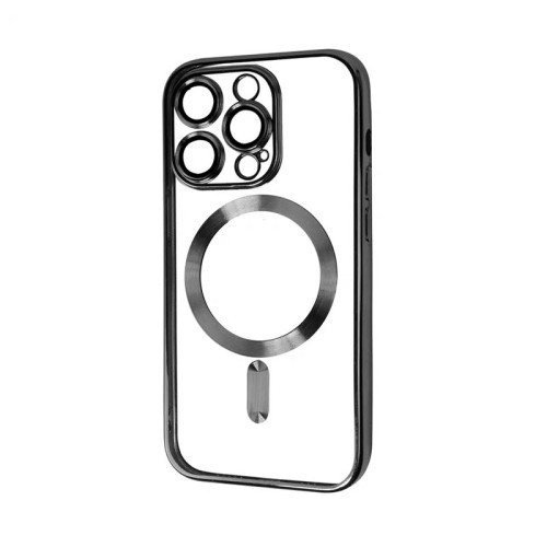 Чохол SHINING Camera MagSafe for iPhone 11 Black