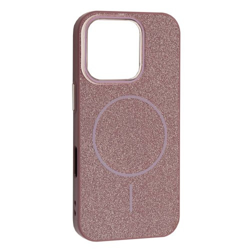 Чохол SUNSHINE MagSafe for iPhone 16 Pro Purple