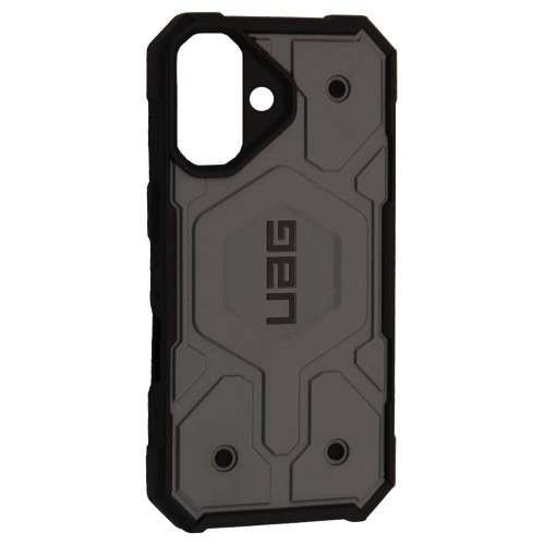 Чохол ударостійкий UAG NEW PATHFINDER COLORS MAGSAFE for iPhone 16 Grey