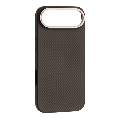Чохол KEVLAR STYLE MagSafe for iPhone 17 Air Black
