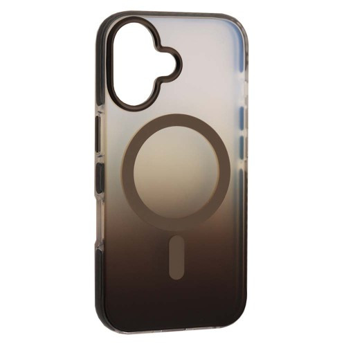 Чохол MYSTIK MagSafe CASE for iPhone 17 Titanium grey