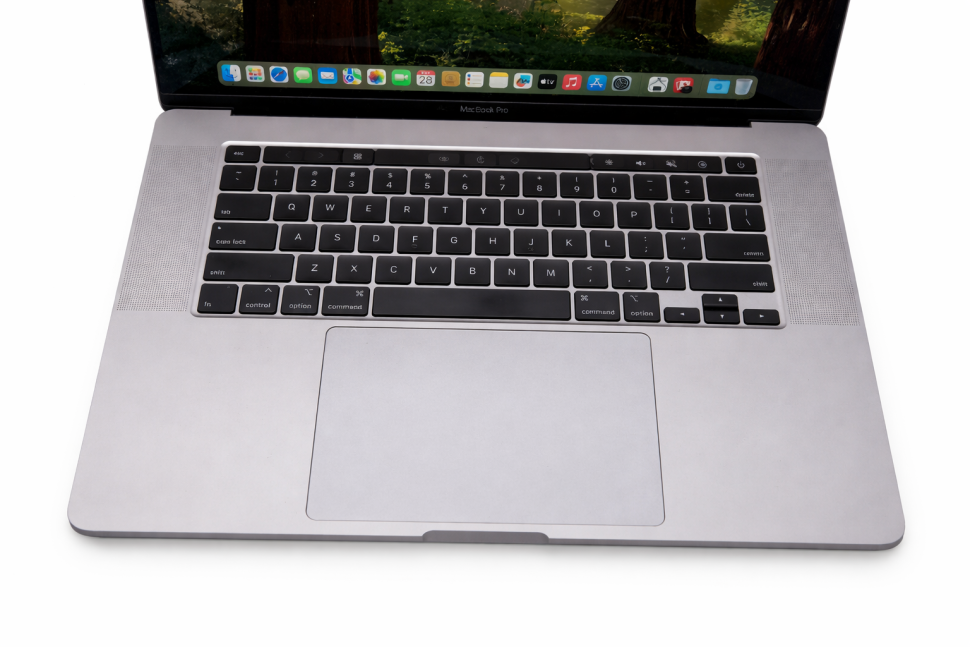 Ноутбук Apple MacBook Pro A1990 15 SPACE GRAY Touch Bar + Touch ID Retina Intel Core i9-8950HK 16 Гб 512 Гб SSD Radeon Pro 555x 4 GB
