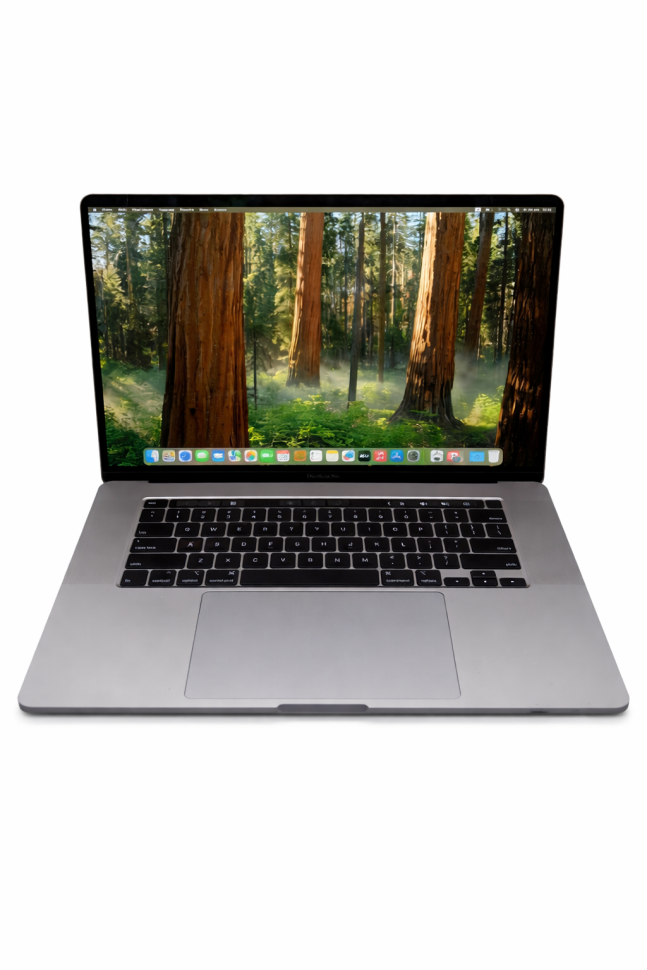 Ноутбук Apple MacBook Pro A1990 15 SPACE GRAY Touch Bar + Touch ID Retina Intel Core i9-8950HK 16 Гб 512 Гб SSD Radeon Pro 555x 4 GB