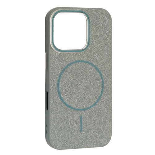 Чохол SUNSHINE MagSafe for iPhone 16 Pro Grey