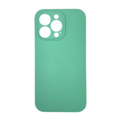Чохол Silicone Case Full Camera Copy for iPhone 13 Pro Max (21) azure