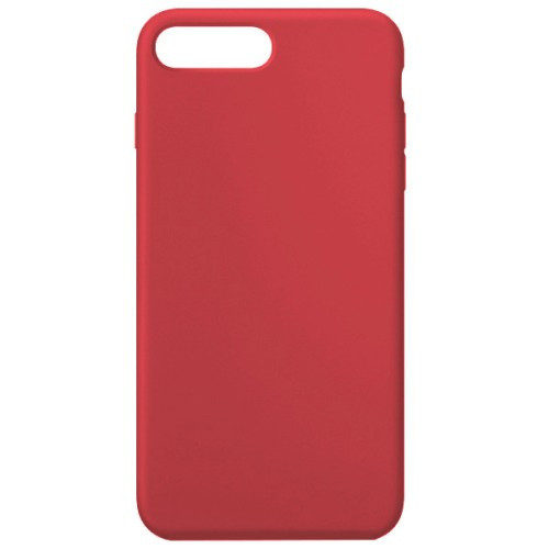 Чохол Silicone Case Full Copy for iPhone 7/8Plus (65) pink citrus