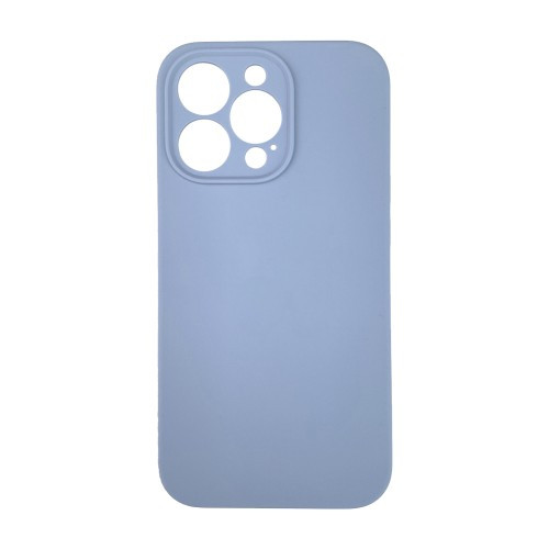 Чохол Silicone Case Full Camera Copy for iPhone 13 Pro Max (41) lilac