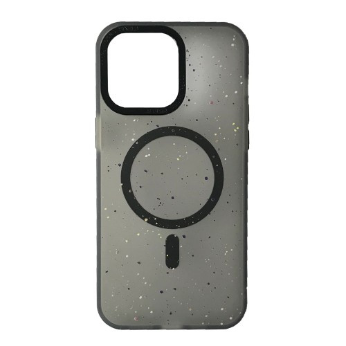 Чохол SPRAY MAGSAFE Case for iPhone 16 Pro Black