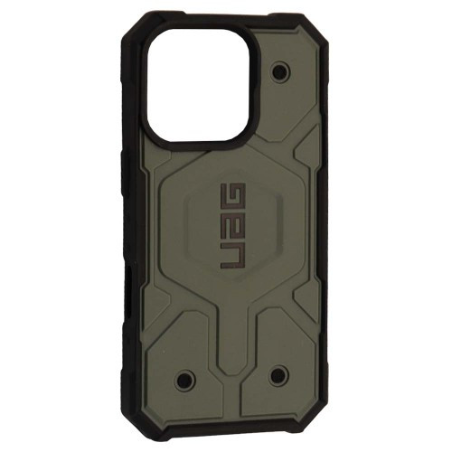 Чохол ударостійкий UAG NEW PATHFINDER COLORS MAGSAFE for iPhone 16 Pro Max Green