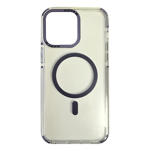 Чохол TRX with MagSafe for iPhone 15 Pro Purple