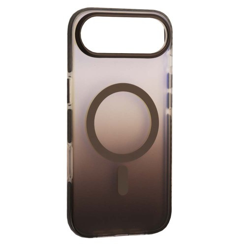 Чохол MYSTIK MagSafe CASE for iPhone 17 Air Titanium grey
