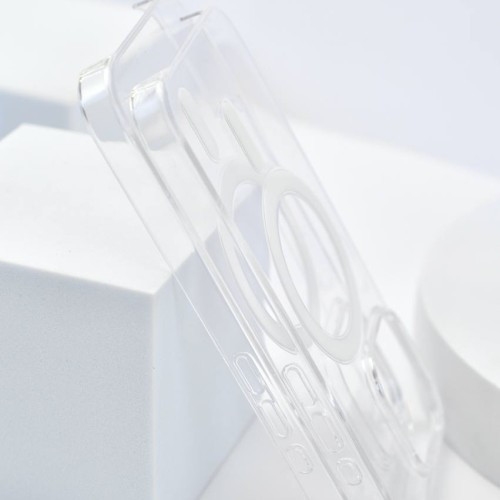 Чохол CLEAR CASE MAGSAFE (PС) iPhone 16
