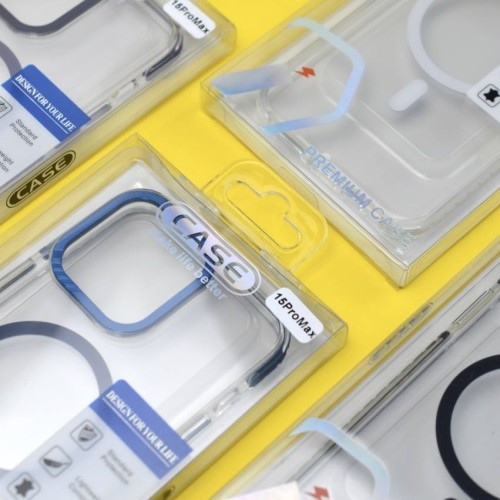 Чохол TRX with MagSafe for iPhone 15 Pro Red