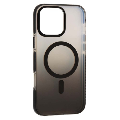 Чохол MYSTIK MagSafe CASE for iPhone 16 Pro Black