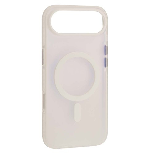 Чохол MYSTIK MagSafe CASE for iPhone 17 Air White