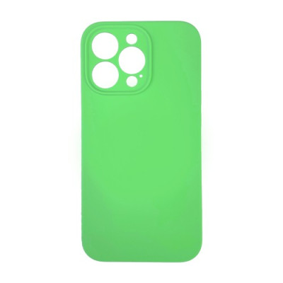 Чохол Silicone Case Full Camera Copy for iPhone 13 Pro Max (50) spearmint