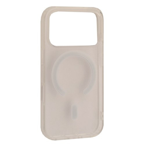 Чохол Clear Case MagSafe (тех пак) for iPhone 17 Pro