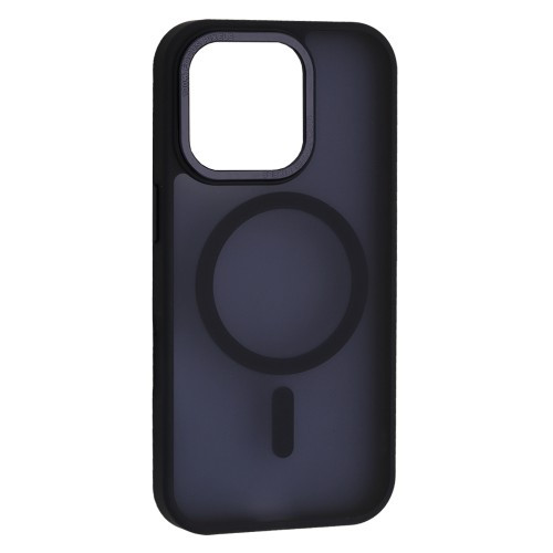 Чохол GUARD MATTE MagSafe for iPhone 11 Dark blue
