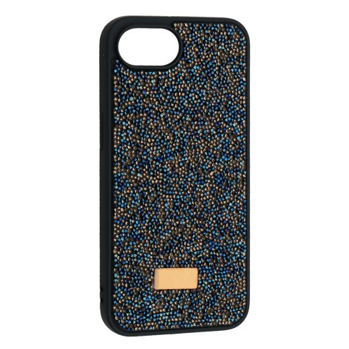 Чохол SW Diamond Case for iPhone 16E Dark blue