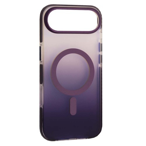 Чохол MYSTIK MagSafe CASE for iPhone 17 Air Purple