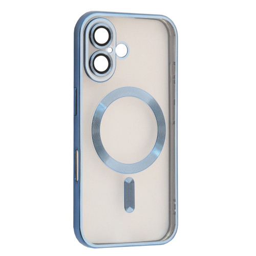 Чохол SHINING Camera MagSafe for iPhone 16 Lilac