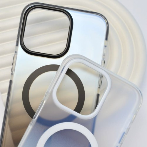 Чохол MYSTIK MagSafe CASE for iPhone 16 Pro Max Purple