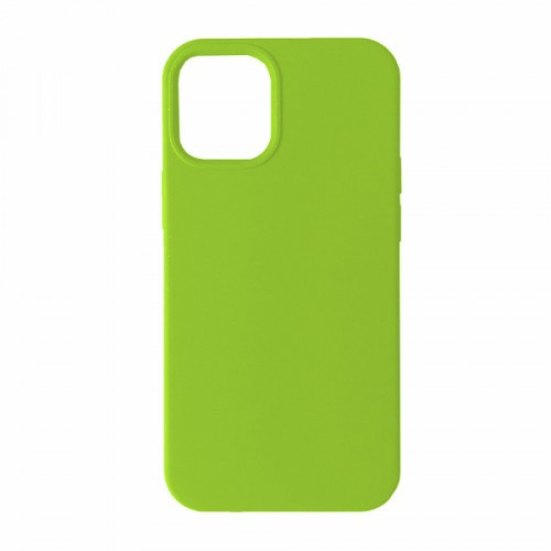 Чохол Silicone Case Full Copy for iPhone 15 (60) party green