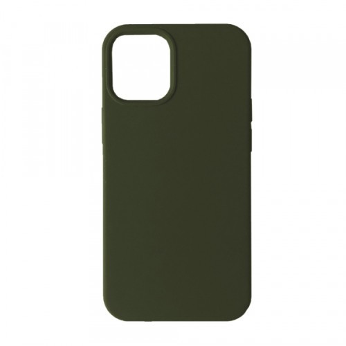 Чохол Silicone Case Full Copy for iPhone 15 Pro Max (48) virid