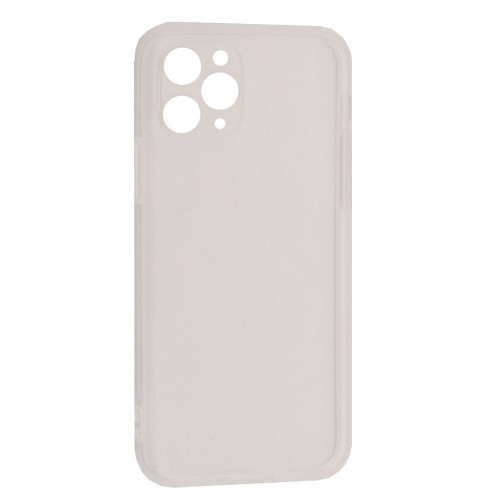 Чохол силікон Clear Case 2.0 mm for iPhone 11 Pro Max Clear