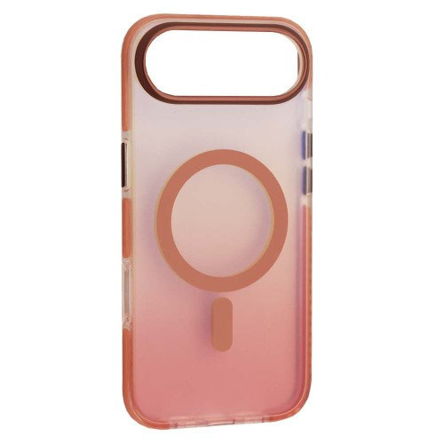 Чохол MYSTIK MagSafe CASE for iPhone 17 Air Desert titanium