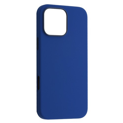 Чохол Silicone Case Copy with MagSafe for iPhone 16 Pro Max Ultramarine