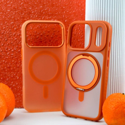Чохол ROCK Guard Transparent Magnetic (Anti-drop Lens Protection) for iPhone ...