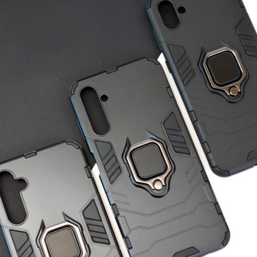 Чохол-бампер захисний Protective for iPhone X/XS Max Red