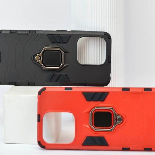 Чохол-бампер захисний Protective for iPhone X/XS Max Red
