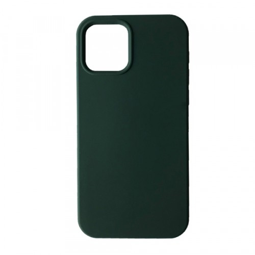 Чохол Silicone Case Full Copy for iPhone 15 Pro Max (64) cyprus green
