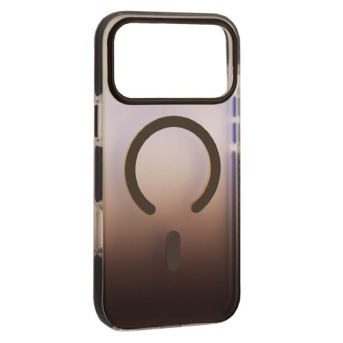 Чохол MYSTIK MagSafe CASE for iPhone 17 Pro Titanium grey