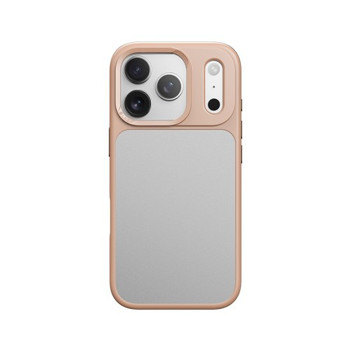 Чохол ROCK Guard Touch Protection Case (Anti-drop Lens Protection) for iPhone 17 Pro Gold