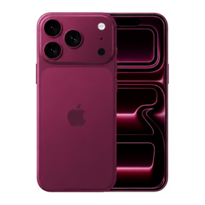 Смартфон Apple iPhone 18 Pro Max 1 TB, Dual: eSIM + eSIM, Bordo
