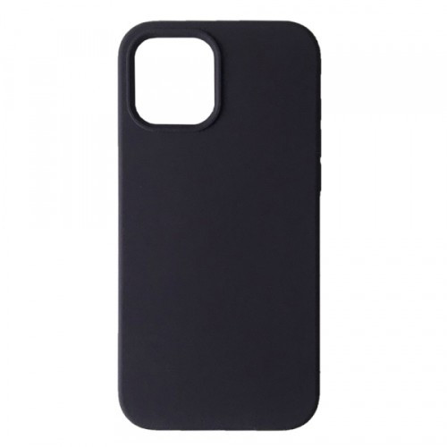 Чохол Silicone Case Full Copy for iPhone 15 Pro Max (77) elderberry